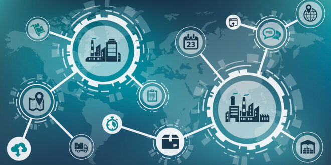 Manajemen Rantai Pasok (Supply Chain Management) - Mitragama